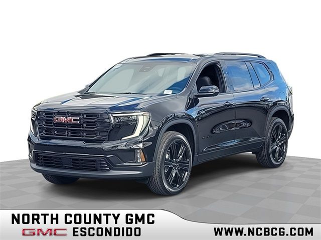 2025 GMC Acadia FWD Elevation