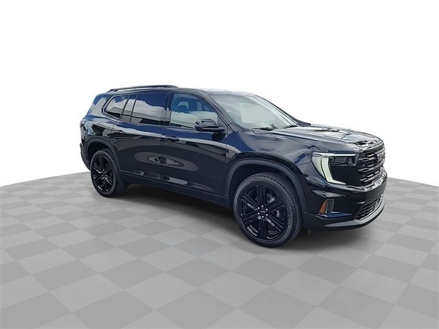 2025 GMC Acadia FWD Elevation