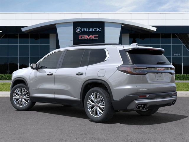 2025 GMC Acadia FWD Elevation