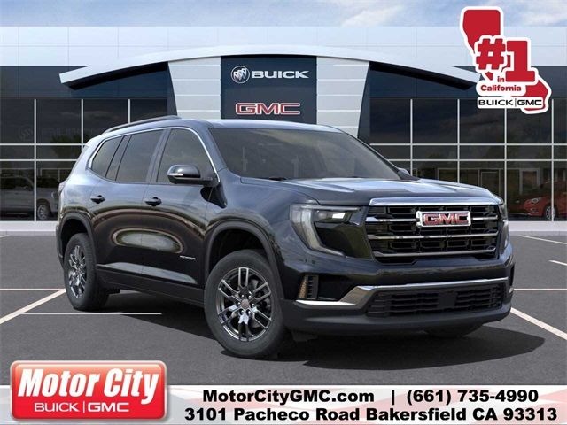 2025 GMC Acadia FWD Elevation