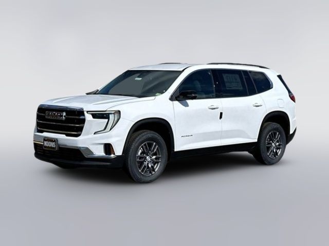 2025 GMC Acadia FWD Elevation