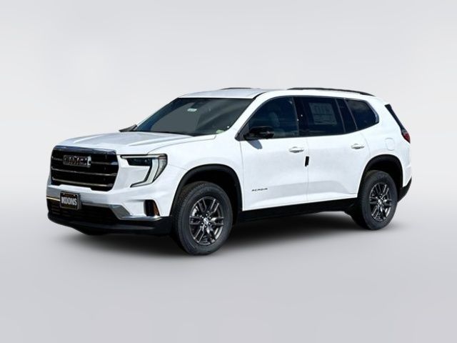 2025 GMC Acadia FWD Elevation