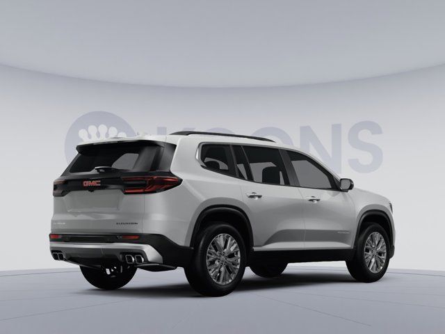 2025 GMC Acadia FWD Elevation