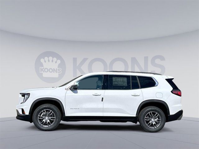 2025 GMC Acadia FWD Elevation