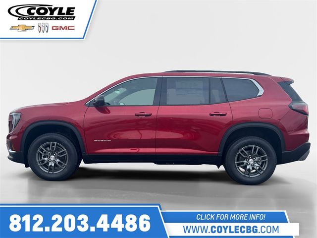 2025 GMC Acadia FWD Elevation