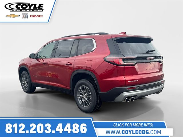 2025 GMC Acadia FWD Elevation