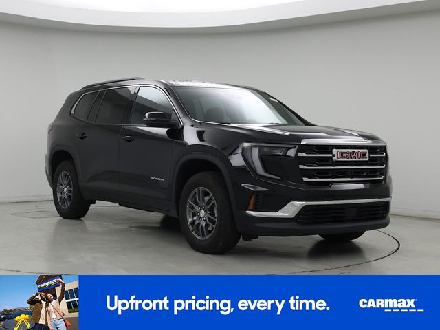 2025 GMC Acadia FWD Elevation
