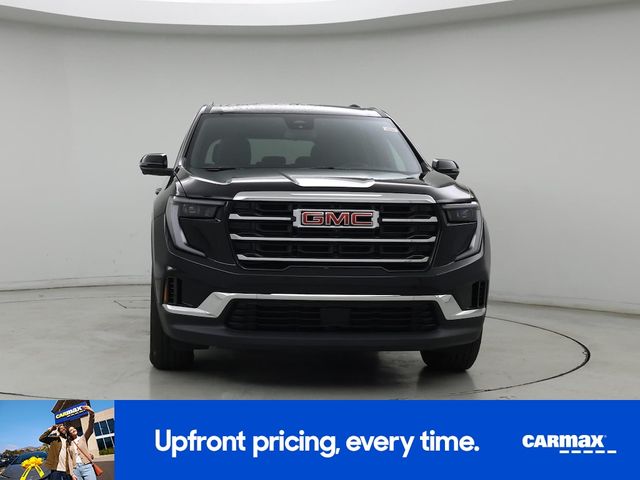 2025 GMC Acadia FWD Elevation