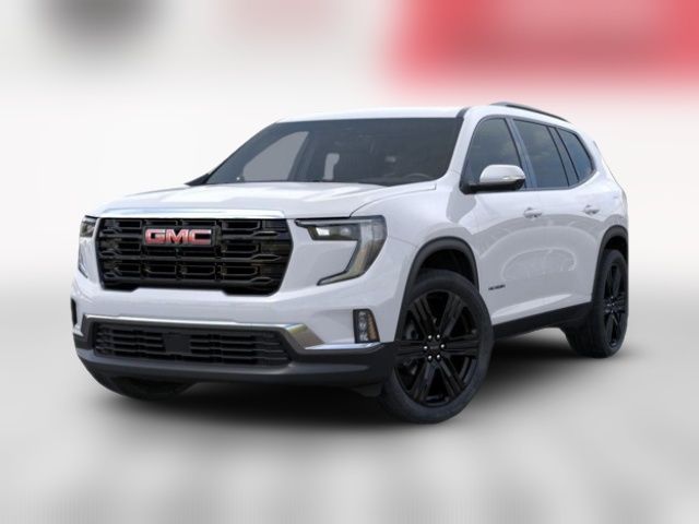 2025 GMC Acadia FWD Elevation