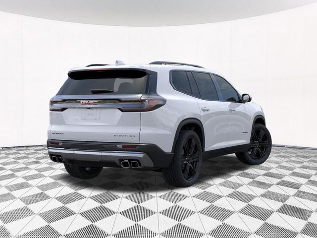 2025 GMC Acadia FWD Elevation