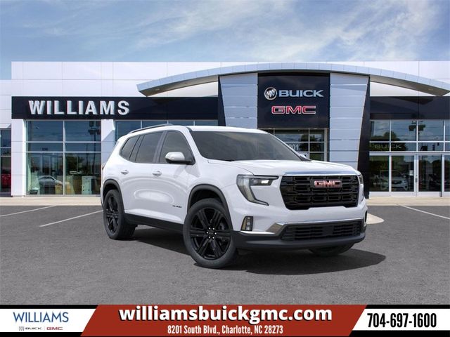 2025 GMC Acadia FWD Elevation