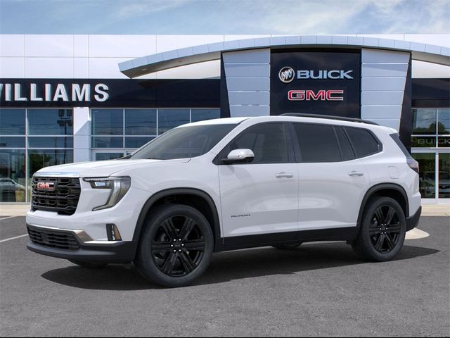 2025 GMC Acadia FWD Elevation