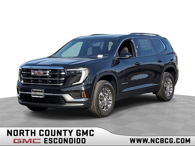 2025 GMC Acadia FWD Elevation