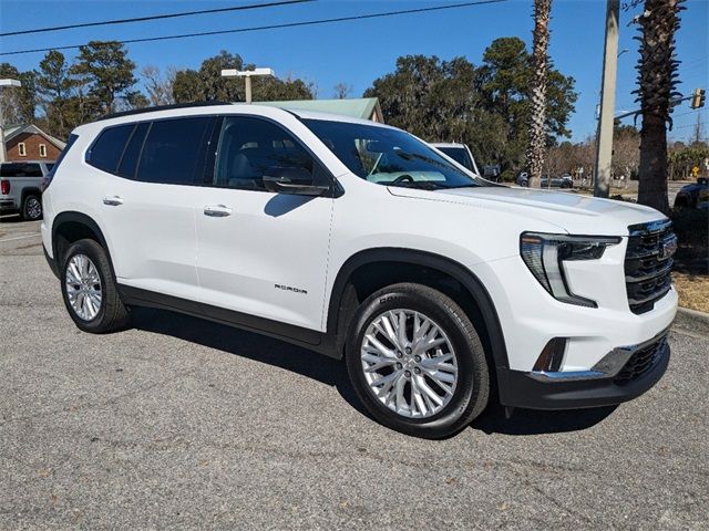 2025 GMC Acadia FWD Elevation