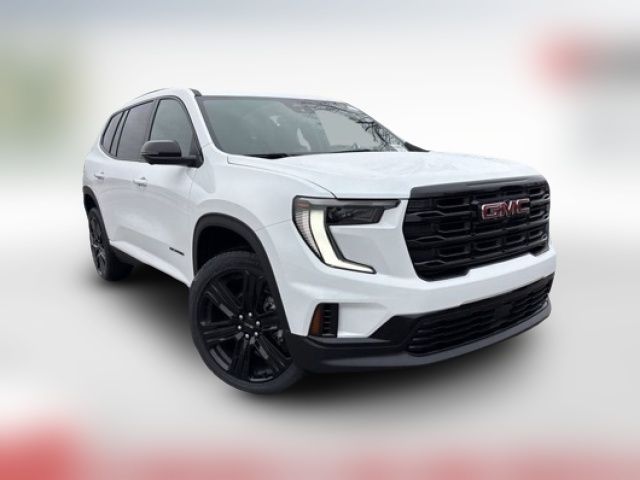 2025 GMC Acadia FWD Elevation