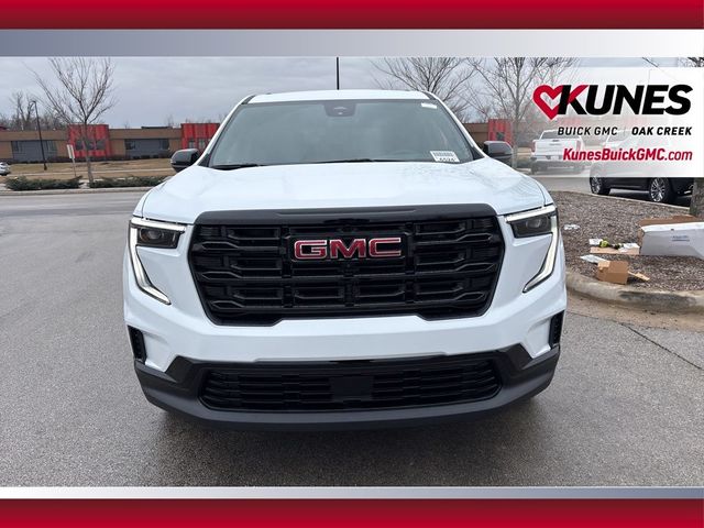 2025 GMC Acadia FWD Elevation