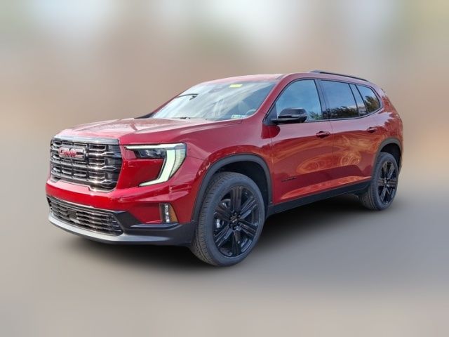 2025 GMC Acadia FWD Elevation