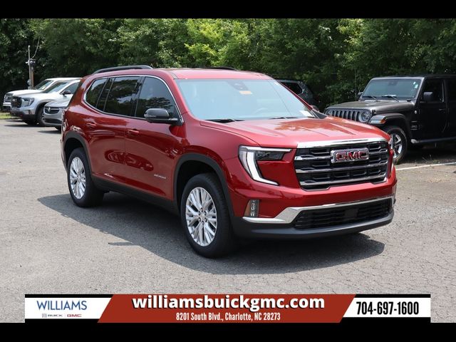 2025 GMC Acadia FWD Elevation