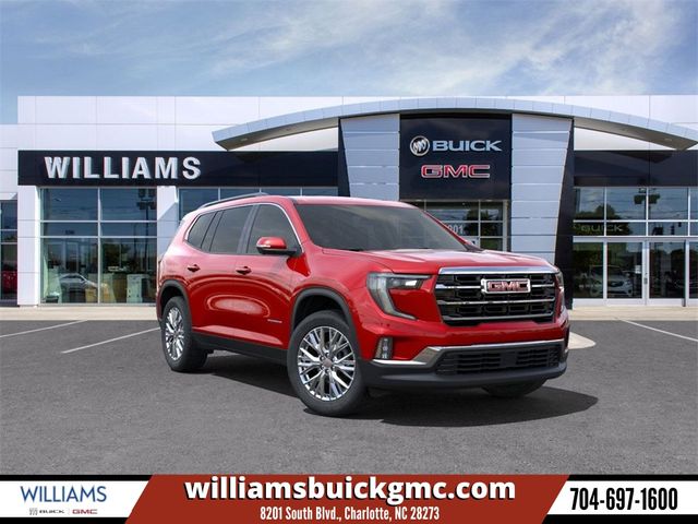 2025 GMC Acadia FWD Elevation