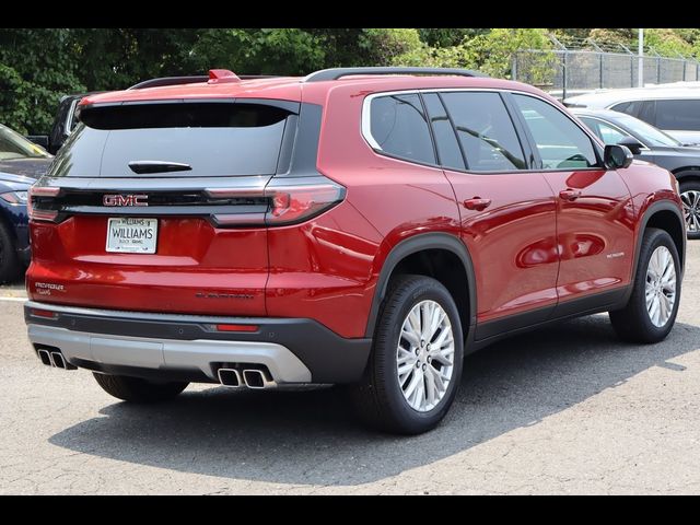 2025 GMC Acadia FWD Elevation