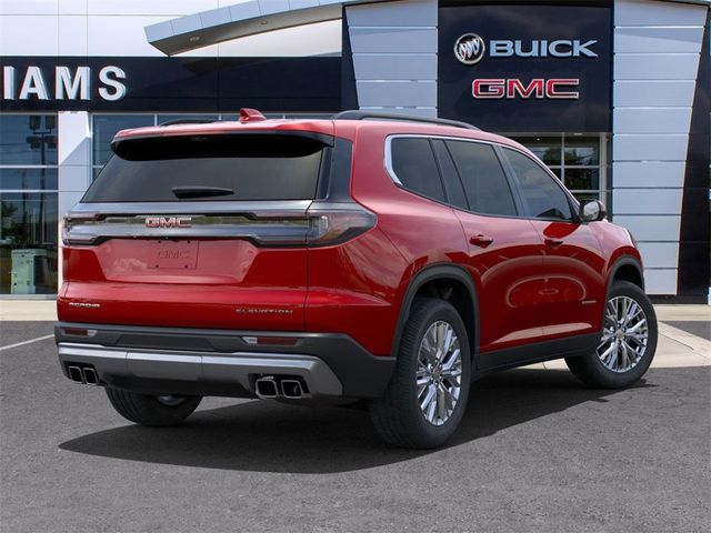 2025 GMC Acadia FWD Elevation