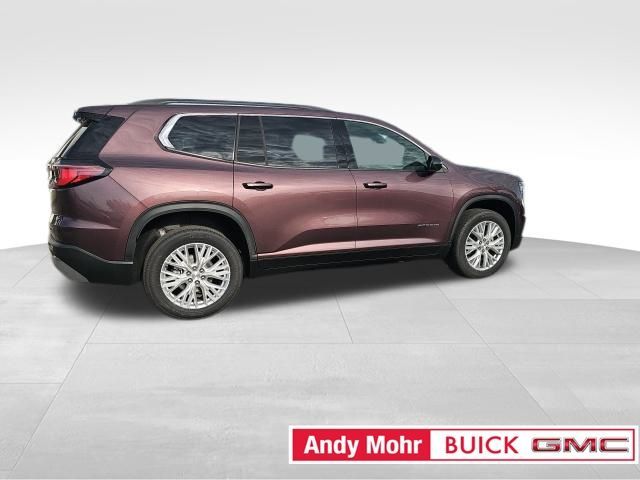 2025 GMC Acadia FWD Elevation