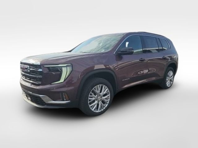 2025 GMC Acadia FWD Elevation