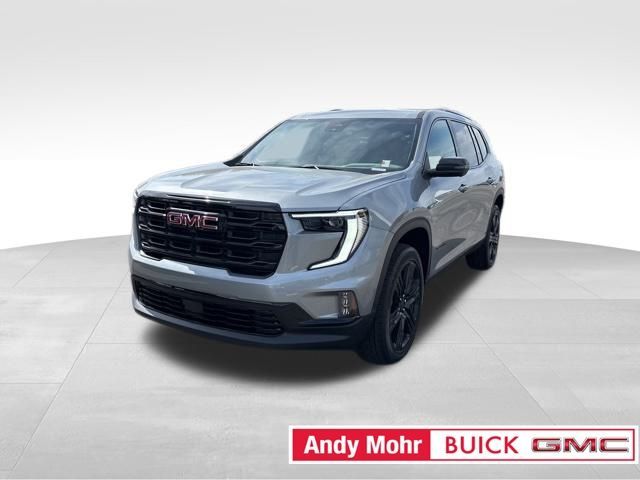 2025 GMC Acadia FWD Elevation