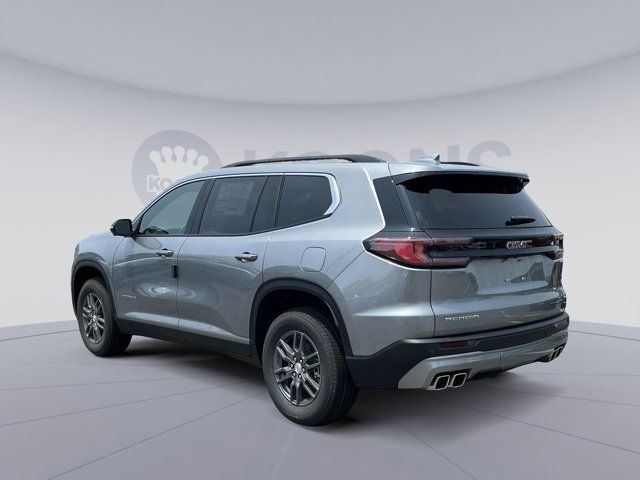 2025 GMC Acadia FWD Elevation