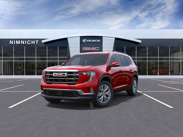 2025 GMC Acadia FWD Elevation