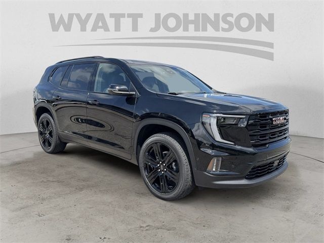 2025 GMC Acadia FWD Elevation