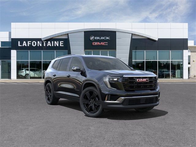 2025 GMC Acadia AWD Elevation