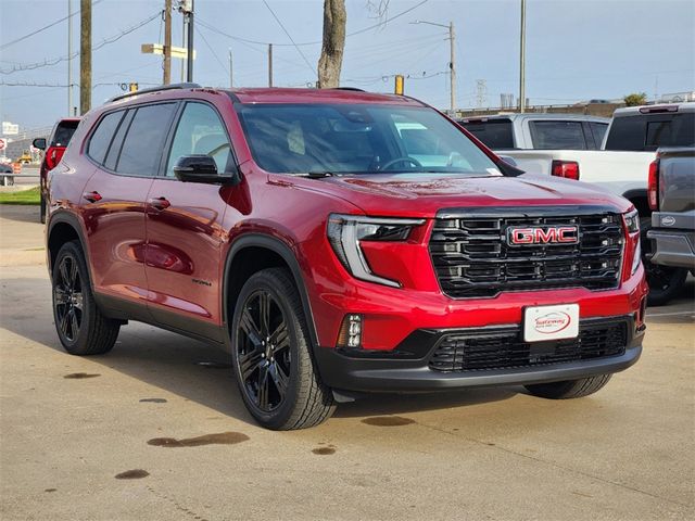 2025 GMC Acadia AWD Elevation