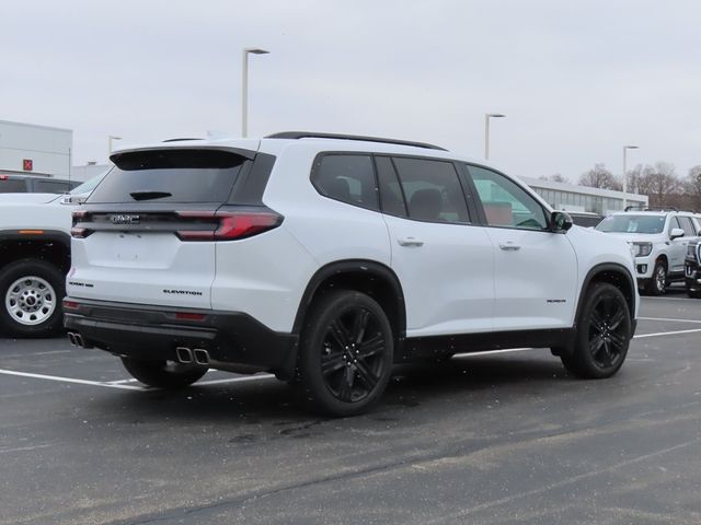 2025 GMC Acadia AWD Elevation