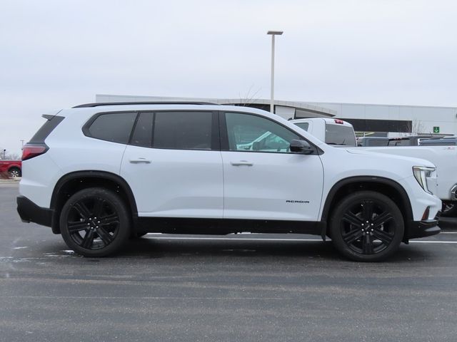 2025 GMC Acadia AWD Elevation