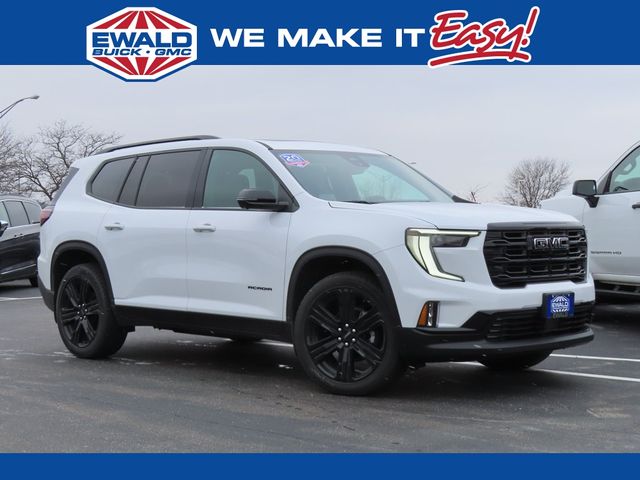 2025 GMC Acadia AWD Elevation