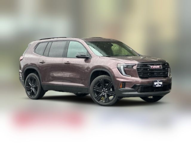 2025 GMC Acadia AWD Elevation