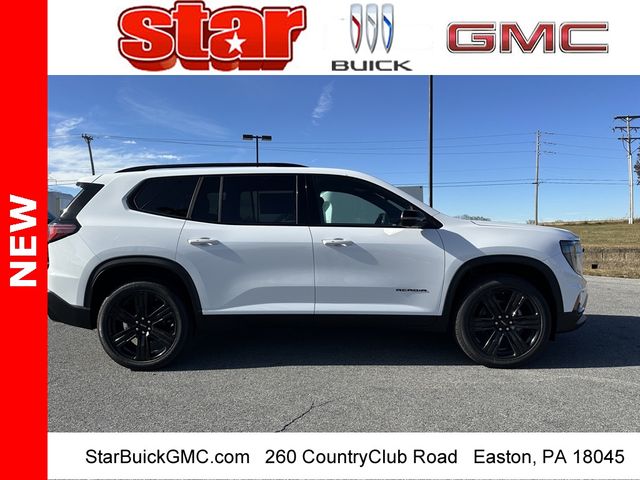 2025 GMC Acadia AWD Elevation