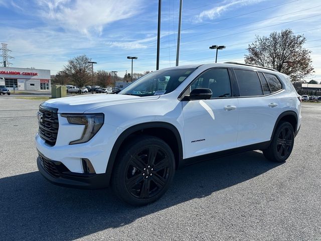 2025 GMC Acadia AWD Elevation