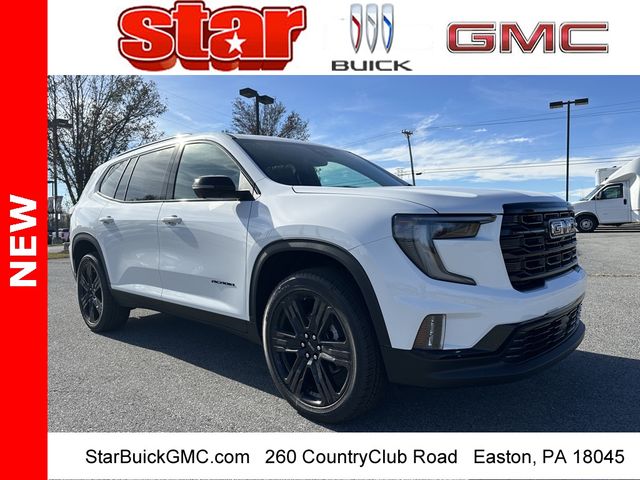 2025 GMC Acadia AWD Elevation