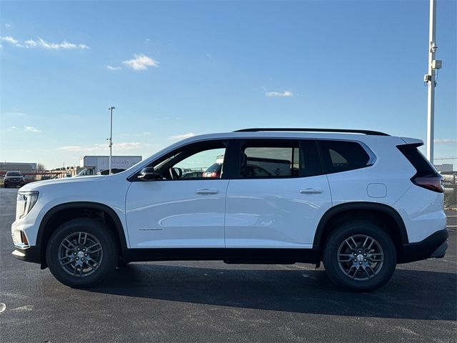 2025 GMC Acadia AWD Elevation