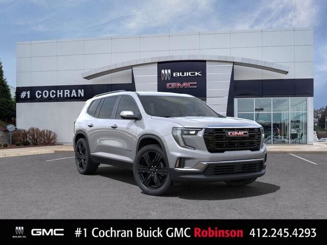 2025 GMC Acadia AWD Elevation