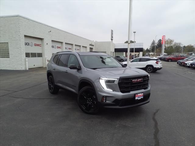 2025 GMC Acadia AWD Elevation