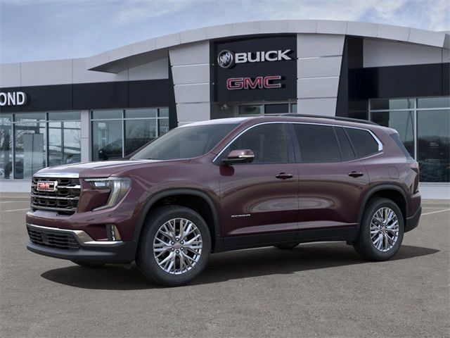 2025 GMC Acadia AWD Elevation