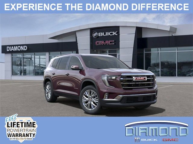 2025 GMC Acadia AWD Elevation