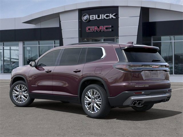 2025 GMC Acadia AWD Elevation