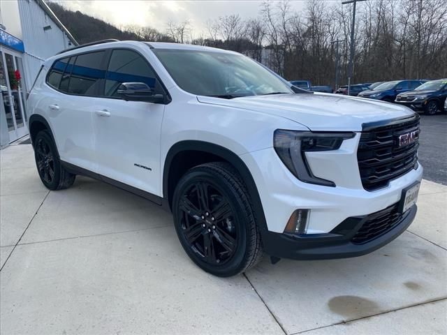 2025 GMC Acadia AWD Elevation