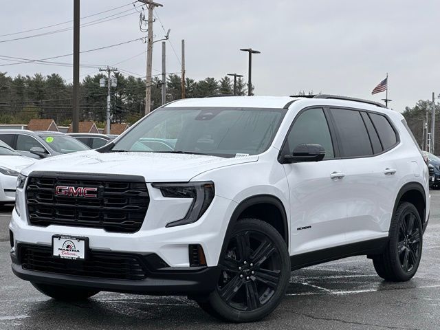 2025 GMC Acadia AWD Elevation