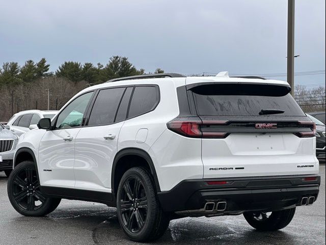 2025 GMC Acadia AWD Elevation