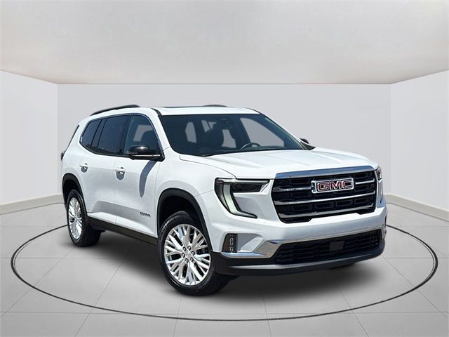 2025 GMC Acadia AWD Elevation